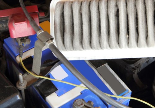 Can a Dirty Air Filter Stop Your Car AC From Cooling?